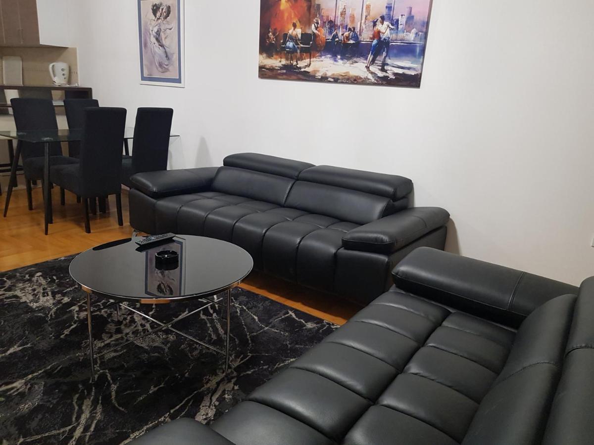 Apartman Casa Баня-Лука Экстерьер фото